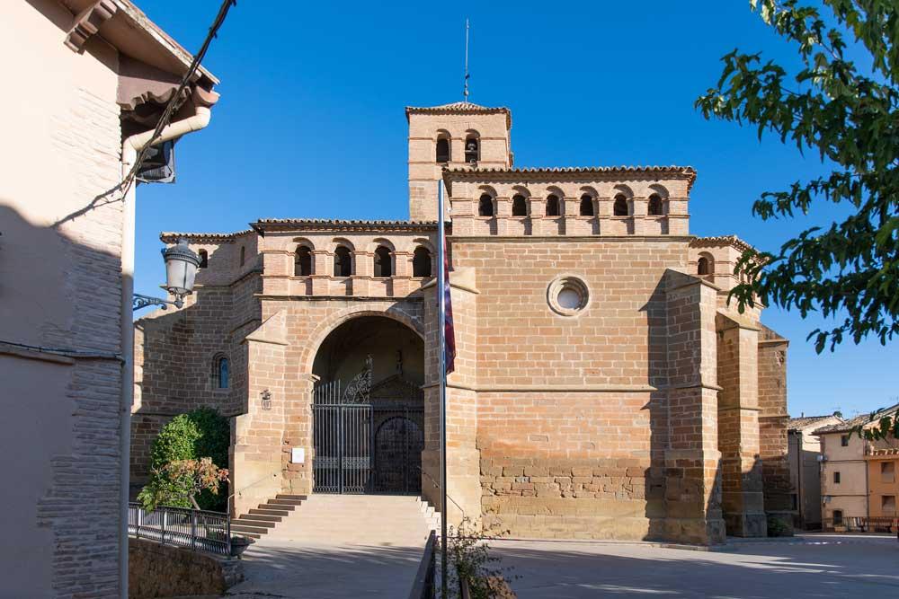 Imagen Turismo en Abiego y Alberuela de Laliena