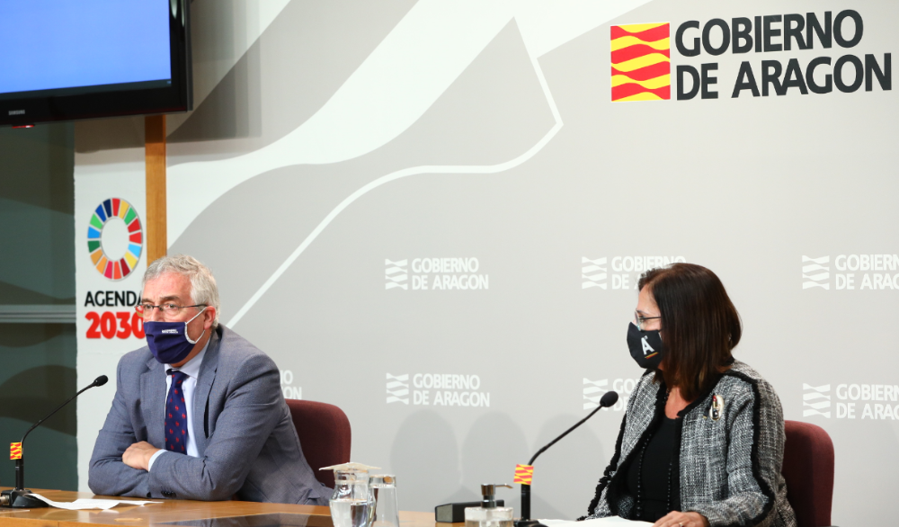 Imagen La industria agroalimentaria aragonesa contará con una inyección de 53 millones de euros en los próximos dos años
