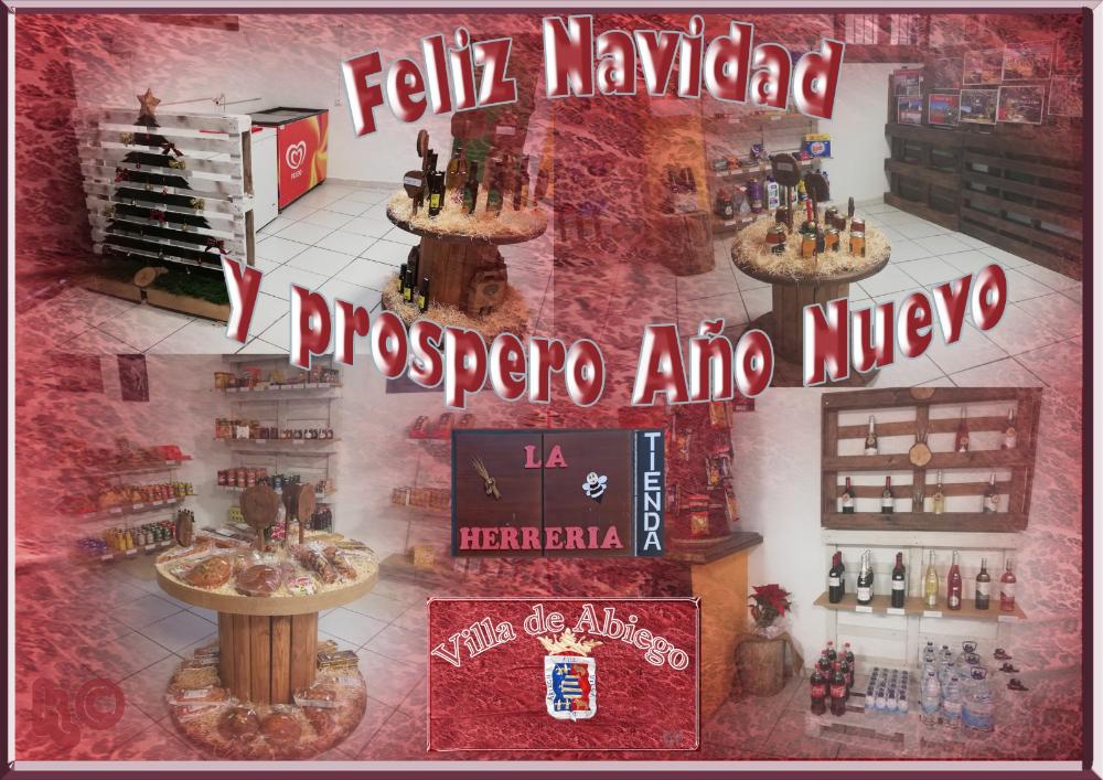 Imagen Felicitación Navideña
