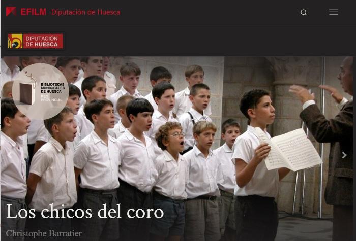 Imagen Las bibliotecas municipales ya pueden solicitar ayudas a la DPH para los préstamos audiovisuales