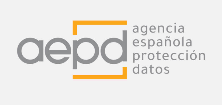 Imagen: Logotipo de la Agencia Española de Protección de Datos